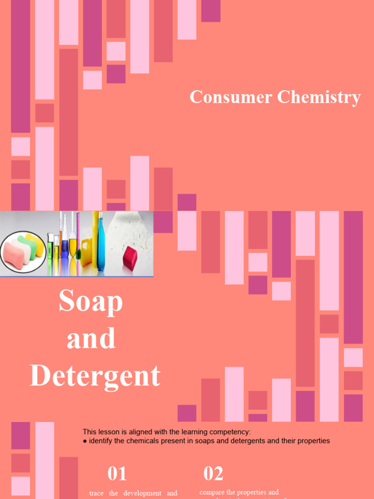 Consumer chemistry q3 ppt for cot download free pdf soap sodium