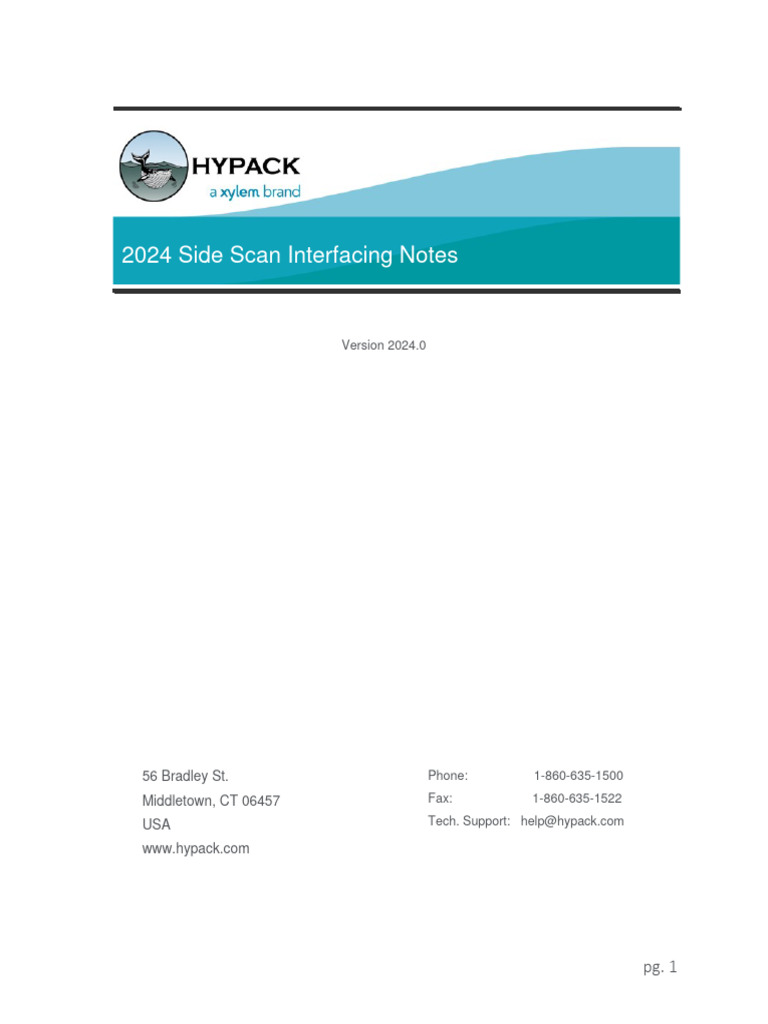 2024 side scan interfacing vers 2024 0 pdf port computer