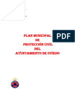 5-Plan de Emergencias Municipal Del Ayuntamiento de Oviedo