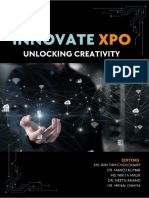 INNOVATEXPO- Unlocking Creativity Abstract Book