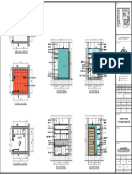 Ceiling Layout: Laundry