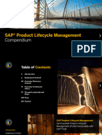 SAP Product Lifecycle Management Compendium