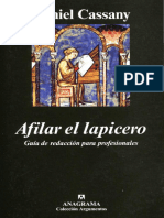 Afilar El Lapicero PDF