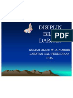 Disiplin bilik darjah