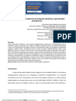 Nefrite Lúpica Como Objetivo de Pesquisa Científica