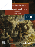 A Concise Introduction To International Law 9789462363397