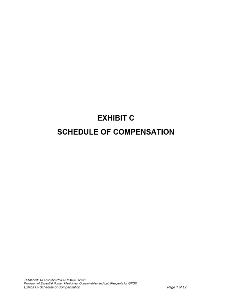 Artesunate Injection Pricing Schedule | PDF | Taxes | Prices