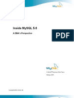 Inside MySQL