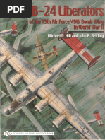 B-24 Liberators of the 15th Air Force | PDF | Consolidated B 24