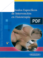 Metodos Especificos de Intervencion en Fisioterapia Seco On Line