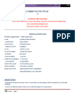 Sandatu Resume