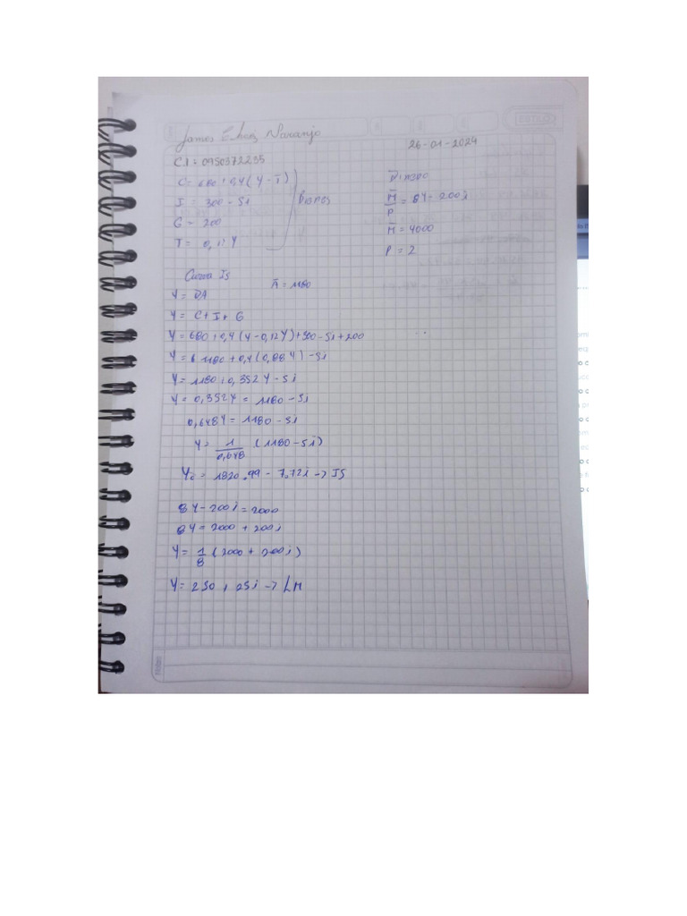 Examen Del Segundo Parcial | PDF