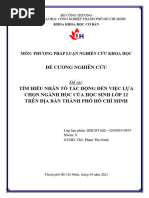 Bìa mẫu IUH | PDF
