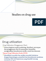 Drug utilization review