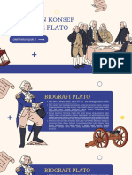 Plato dan Konsep Idealisme Plato