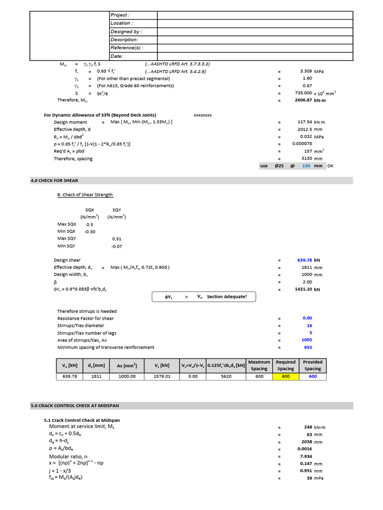 Page 2 | PDF | Structural Engineering