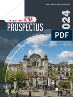 CU International Prospectus 2024