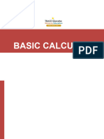 The Limit of A Function