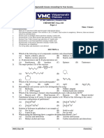 Class 12th - Chemistry I - Questions