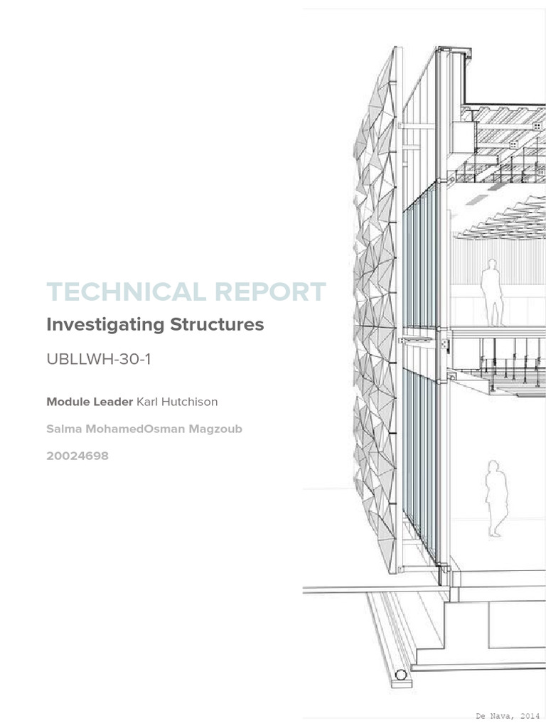 Investigating Building Structures | PDF | Beam (Structure) | Building ...