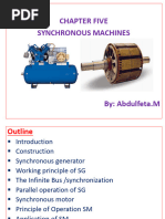 Chapter 5 Syncrnous Machine