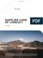 View Suppliers Code Conduct