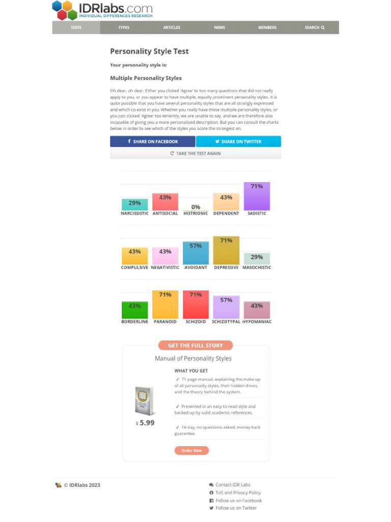 Fireshot capture 002 personality style test www idrlabs pdf