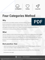 four-categories-method