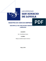 Desarrollo de HGYL