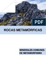 10.2 Rocas Metamórficas
