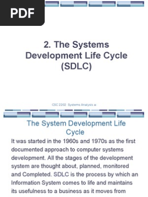 Sdlc