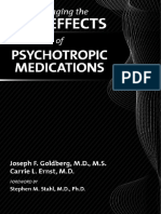 Ernst, Carrie L._goldberg, Joseph F - Managing the Side Effects of Psychotropic Medications-American Psychiatric Publishing (2013).PDF