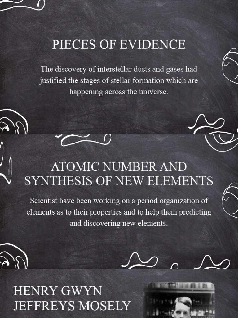 Pieces of Evidence PDF Social Science Science & Mathematics