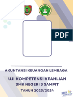 ID Card XII AK 1