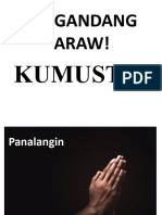 Kasanayan Sa Pagbasa M.5