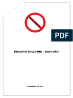 Projeto Bullying Na Escola