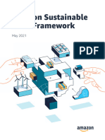 Amazon Sustainable Bond Framework