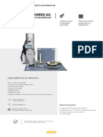 Automatizador Para Porta de Enrolar - AC - DC