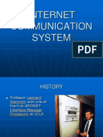 Internet Communication System[1][1]