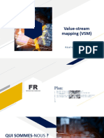 Value-stream mapping (VSM)