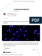 ¿Qué Diablos Es Ciencia de Datos - by Cassie Kozyrkov - Ciencia y Datos - Medium