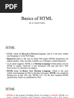 HTML