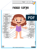 O Nosso Corpo - Sónia Rodrigues