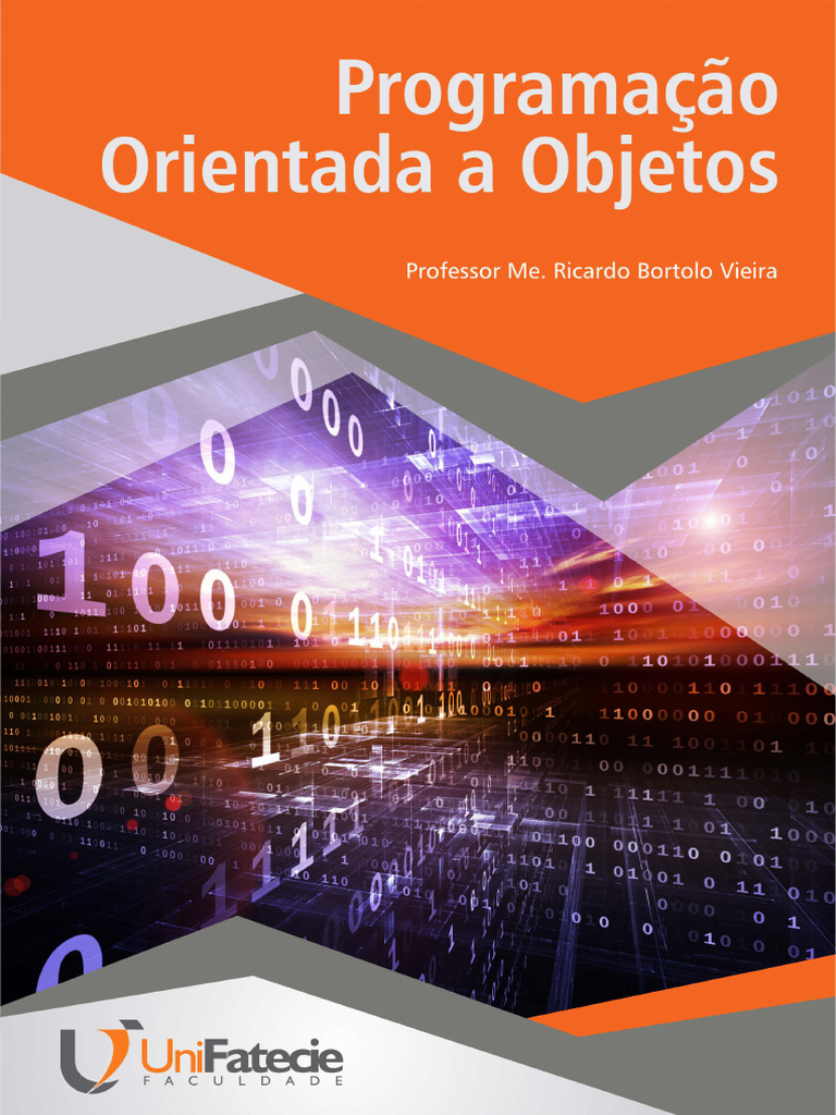APOSTILA - PROGRAMAÇÃO ORIENTADA A OBJETOS | PDF | Classe (programação ...