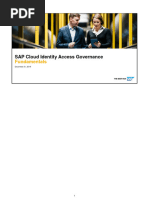 SAP Cloud IAG: Setup and Administration Guide | PDF | Cloud Computing ...