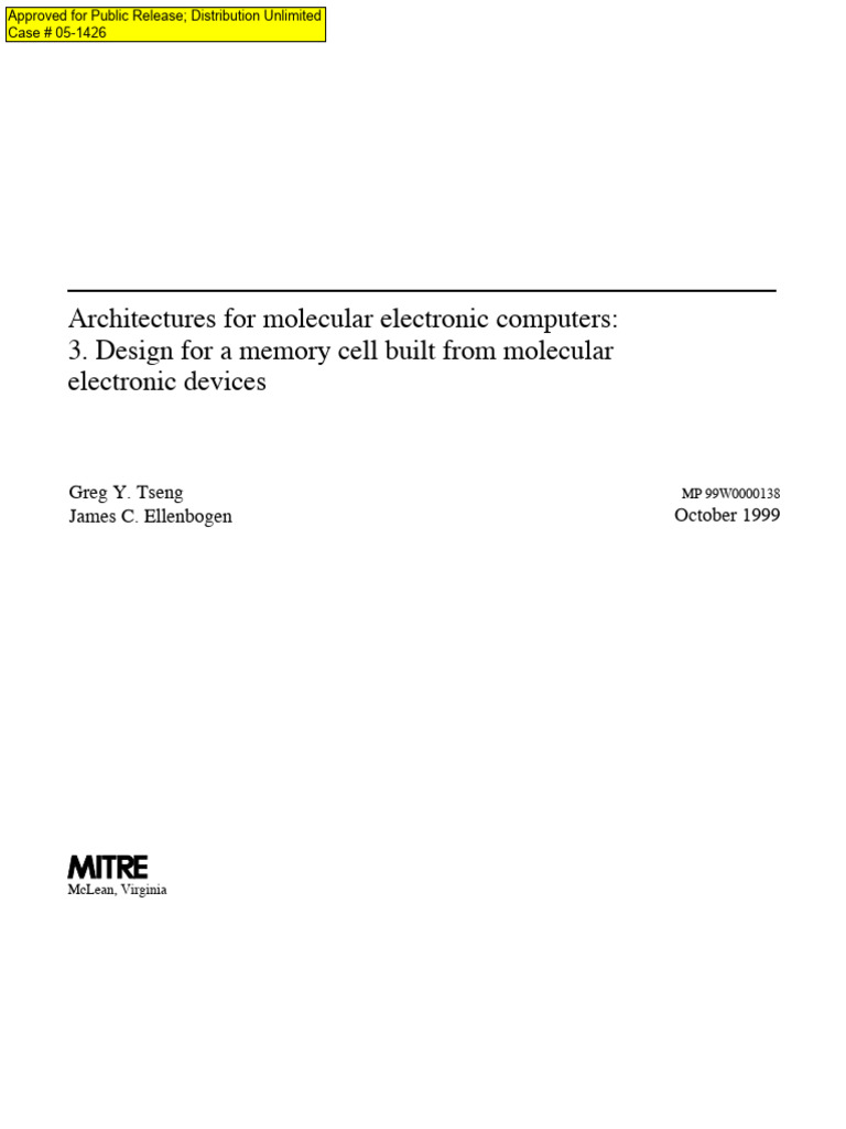 AD1108215 | PDF | Random Access Memory | Computer Memory