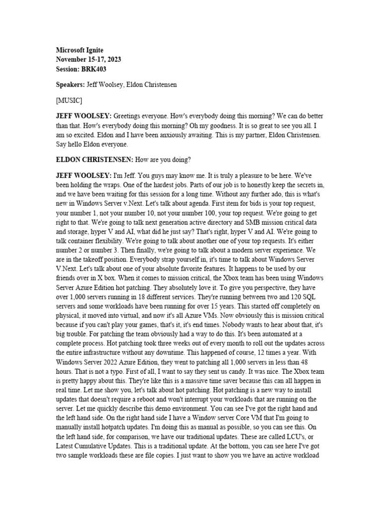 Windows server v next brk403 pdf hyper v graphics processing unit
