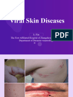 Viral Skin Diseases 2024