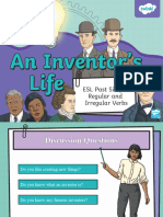 TR e 1705575403 Esl An Inventors Life Past Simple Regular and Irregular Verbs Teens A1 - Ver - 3