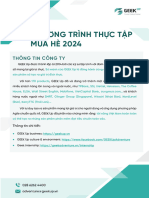 GEEK Up - Thuc Tap Mua He 2024 - Final